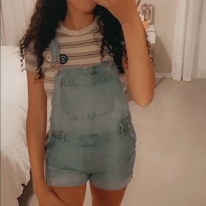 Urban outfitters romper